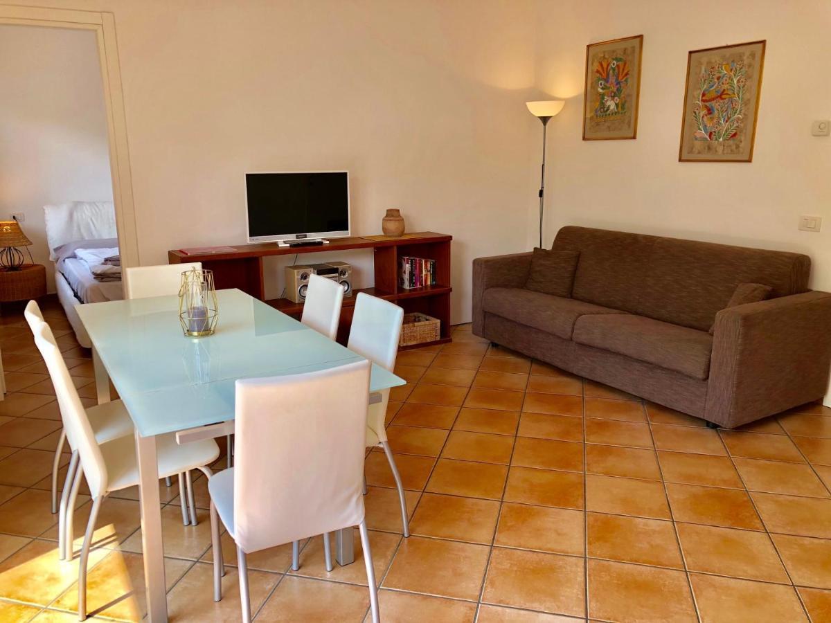 Aparthotel Residenza Ai Ronchi 1 2 6 Maccagno Exterior foto