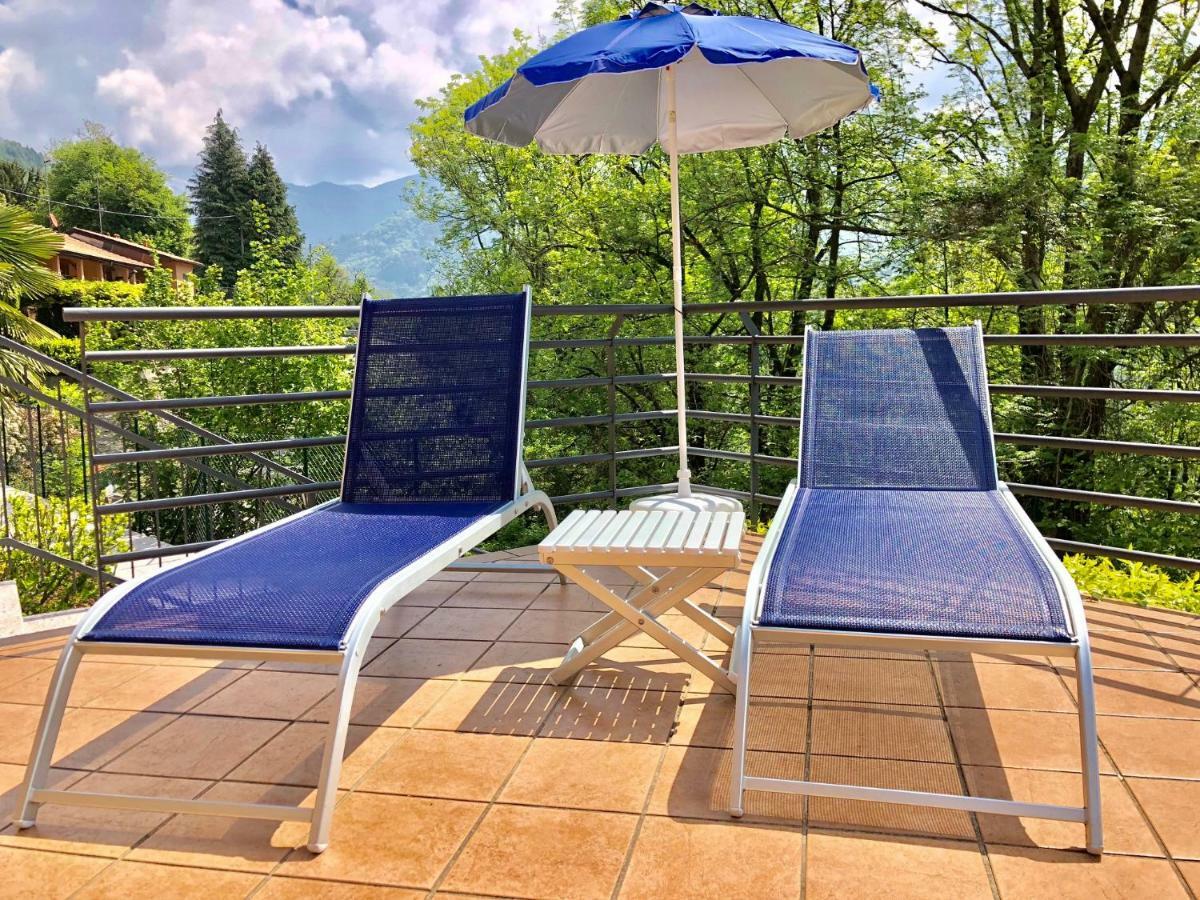 Aparthotel Residenza Ai Ronchi 1 2 6 Maccagno Exterior foto