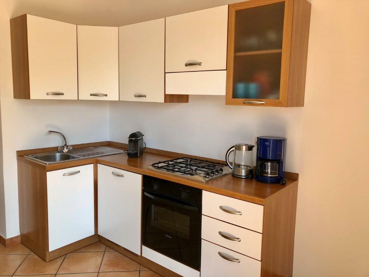 Aparthotel Residenza Ai Ronchi 1 2 6 Maccagno Exterior foto