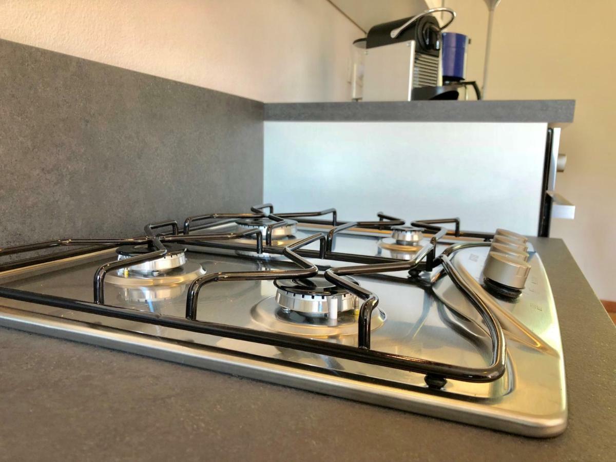 Aparthotel Residenza Ai Ronchi 1 2 6 Maccagno Exterior foto