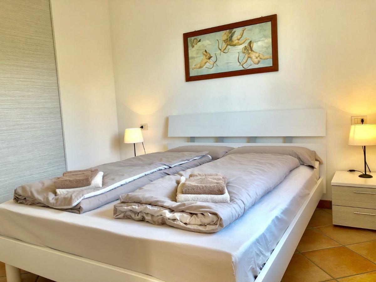 Aparthotel Residenza Ai Ronchi 1 2 6 Maccagno Exterior foto