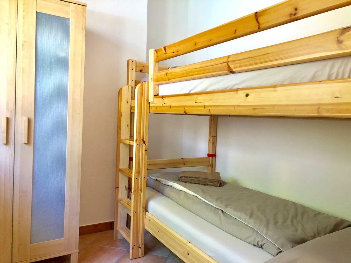 Aparthotel Residenza Ai Ronchi 1 2 6 Maccagno Exterior foto