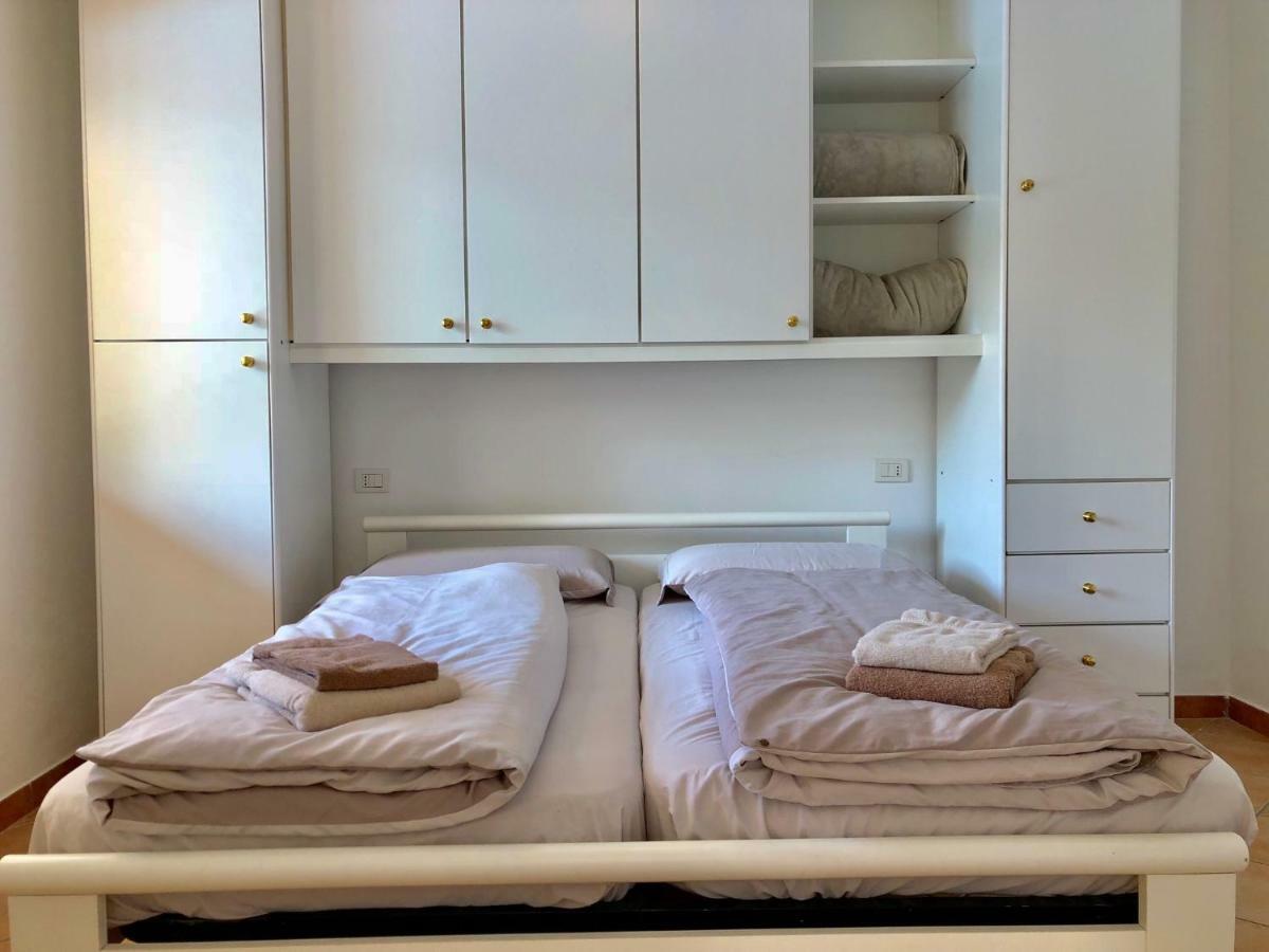 Aparthotel Residenza Ai Ronchi 1 2 6 Maccagno Exterior foto