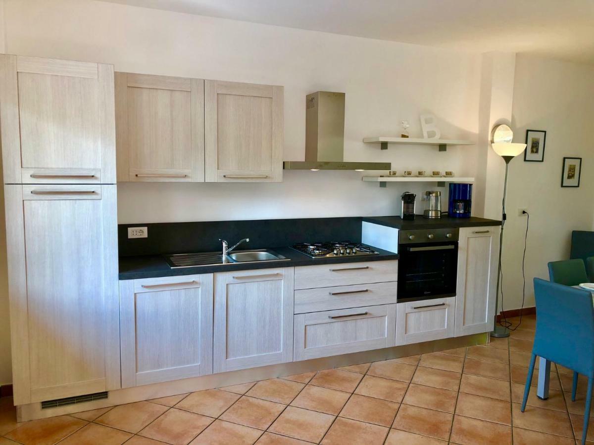 Aparthotel Residenza Ai Ronchi 1 2 6 Maccagno Exterior foto