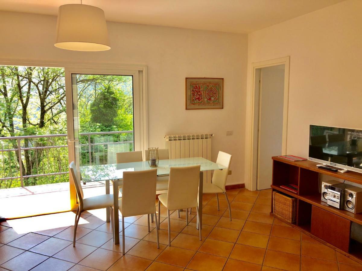 Aparthotel Residenza Ai Ronchi 1 2 6 Maccagno Exterior foto