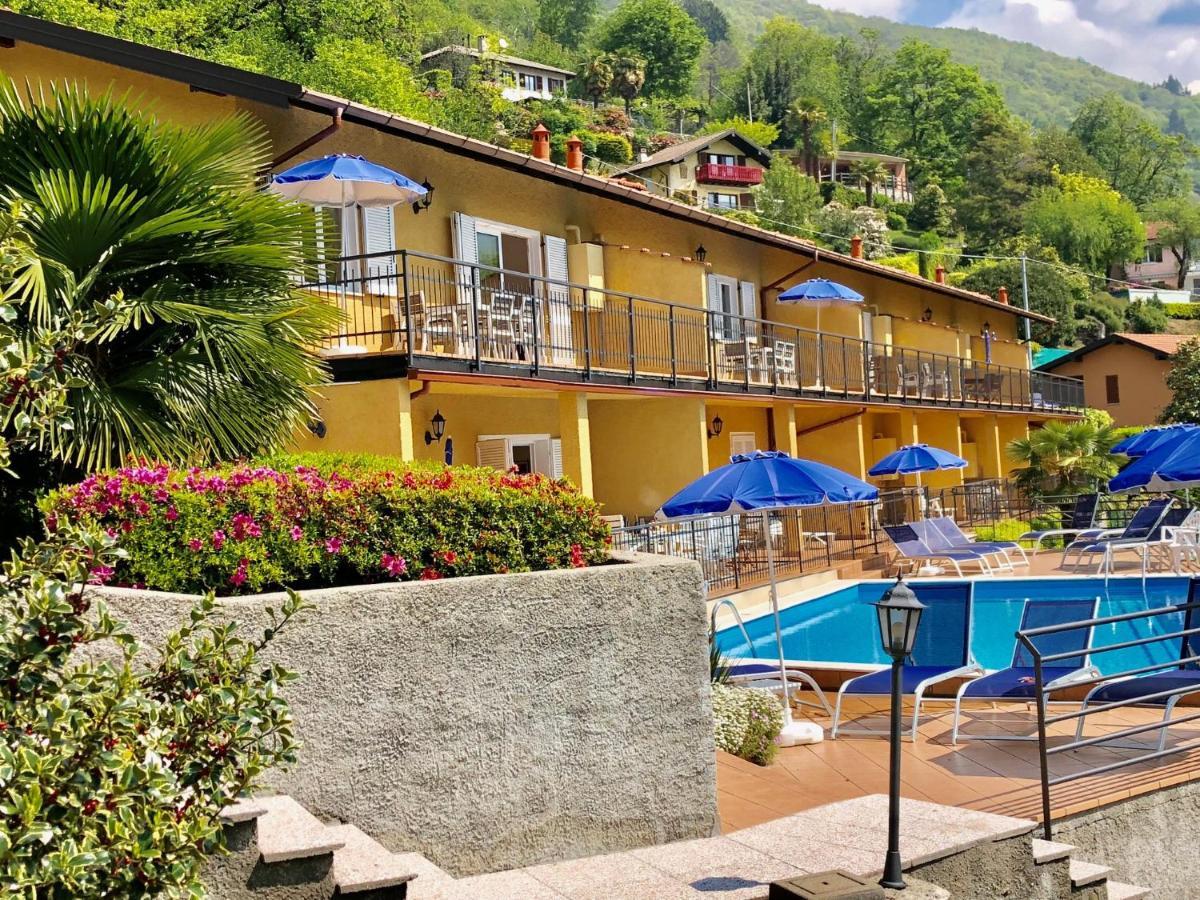 Aparthotel Residenza Ai Ronchi 1 2 6 Maccagno Exterior foto
