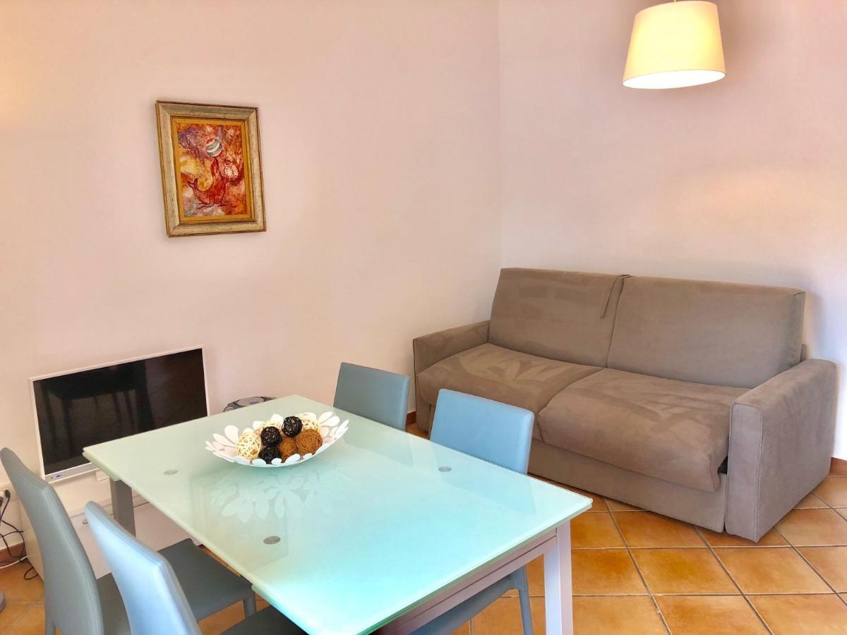 Aparthotel Residenza Ai Ronchi 1 2 6 Maccagno Exterior foto