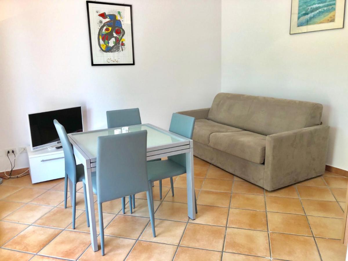 Aparthotel Residenza Ai Ronchi 1 2 6 Maccagno Exterior foto