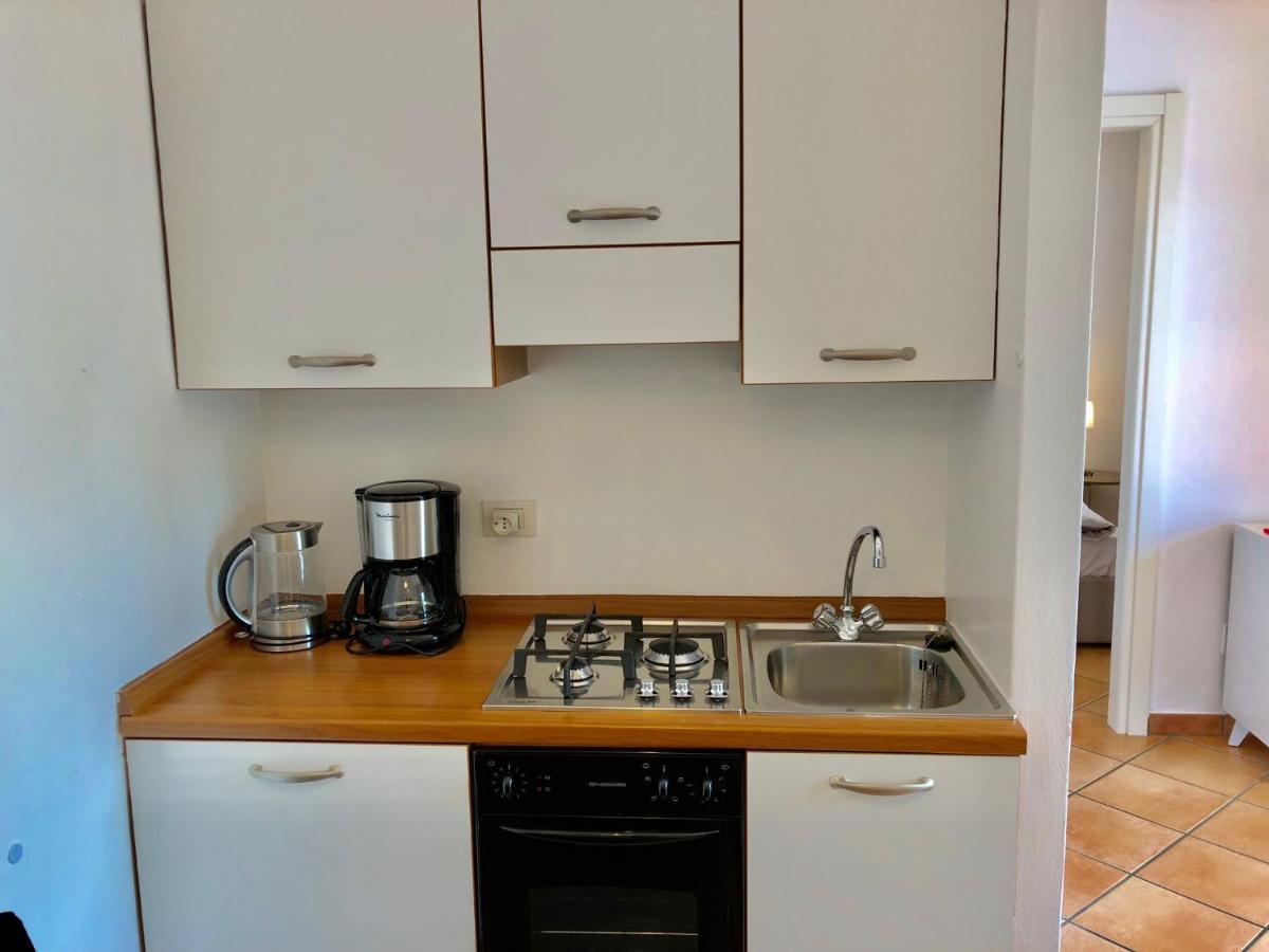 Aparthotel Residenza Ai Ronchi 1 2 6 Maccagno Exterior foto